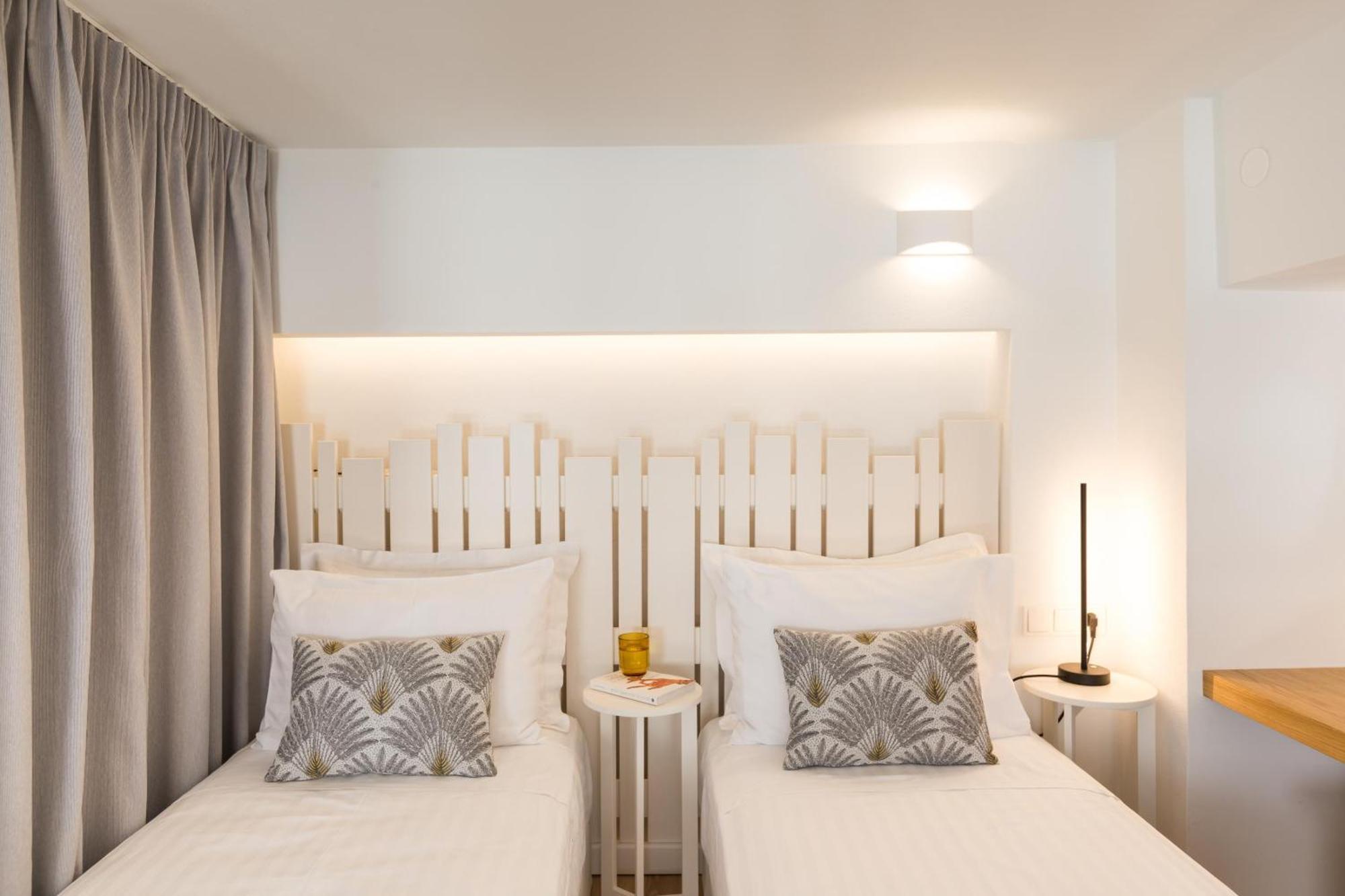 Le Bijou Luxury Upper Suite, roof garden with jacuzzi&unique views! Réthymnon Extérieur photo