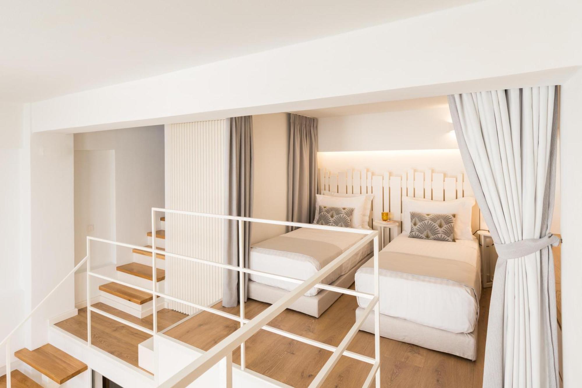 Le Bijou Luxury Upper Suite, roof garden with jacuzzi&unique views! Réthymnon Extérieur photo